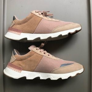 Sorel Kinetic Lite Sneakers Tan 8